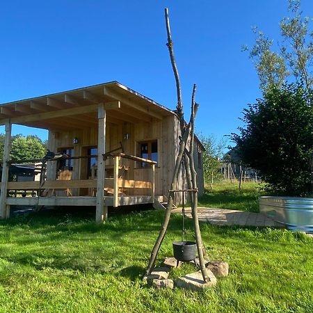 Maison Western Le Val-dʼAjol Exterior foto