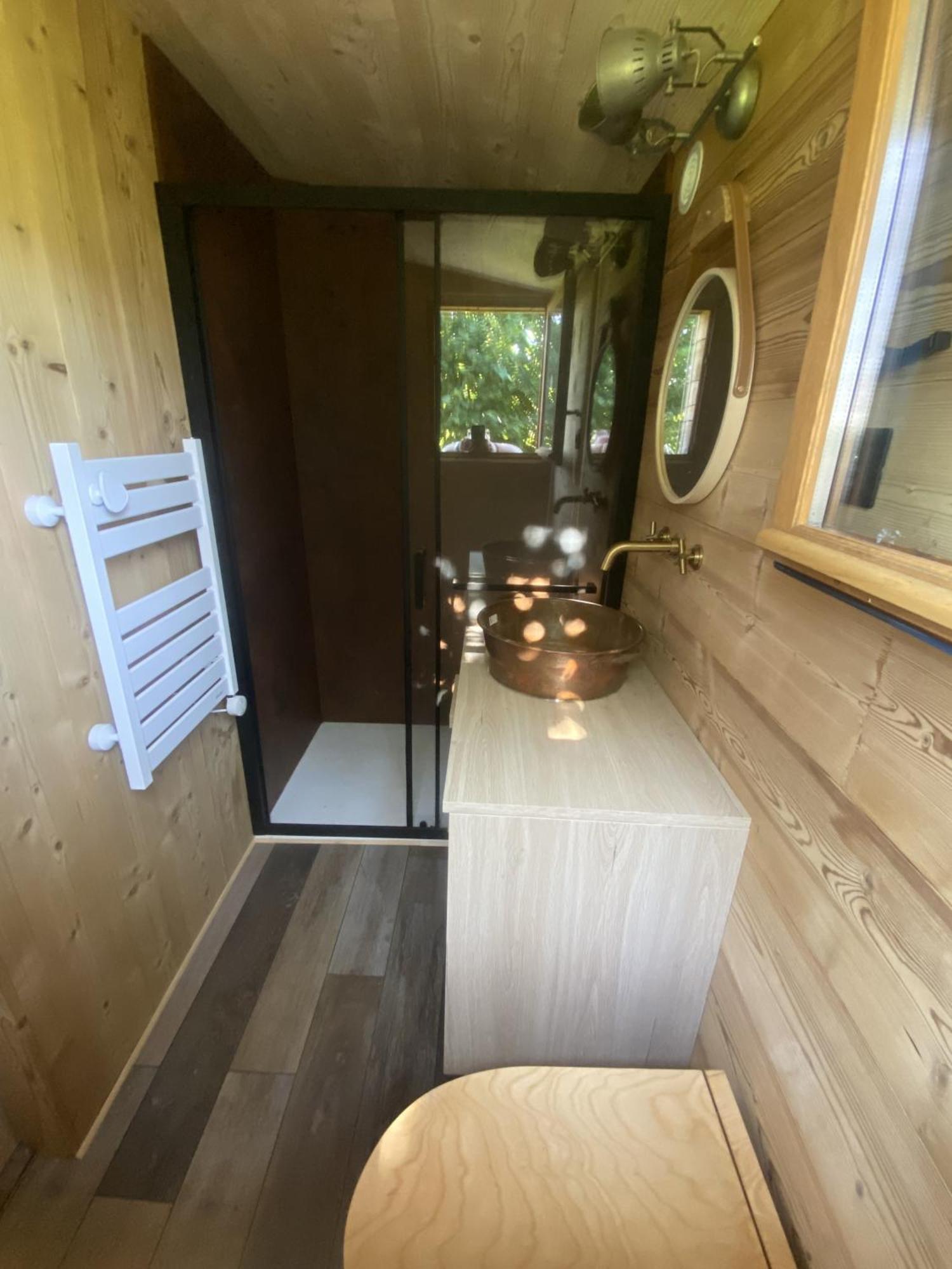 Maison Western Le Val-dʼAjol Exterior foto