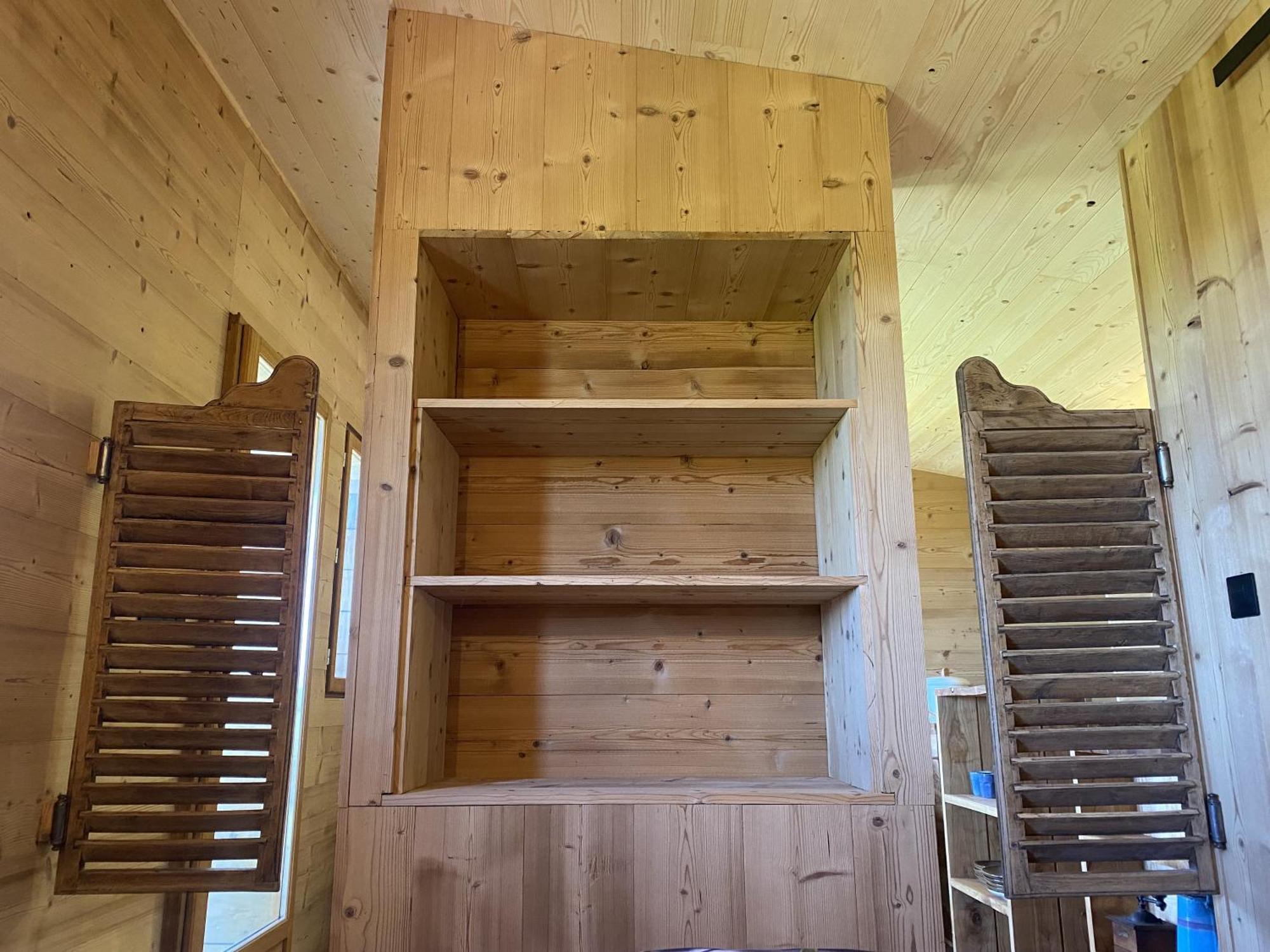 Maison Western Le Val-dʼAjol Exterior foto